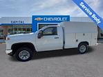 2025 Chevrolet Silverado 3500 Regular Cab SRW 4WD Reading Enclosed Service Body for sale #9CC33873 - photo 3