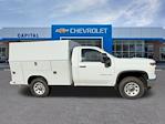 2025 Chevrolet Silverado 3500 Regular Cab SRW 4WD Reading Enclosed Service Body for sale #9CC33873 - photo 6