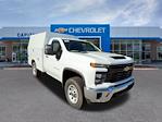 2025 Chevrolet Silverado 3500 Regular Cab SRW 4WD Reading Enclosed Service Body for sale #9CC33873 - photo 7