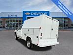 2025 Chevrolet Silverado 3500 Regular Cab SRW 4WD Reading Enclosed Service Body for sale #9CC33955 - photo 2