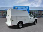 2025 Chevrolet Silverado 3500 Regular Cab SRW 4WD Reading Enclosed Service Body for sale #9CC33955 - photo 5