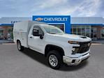 2025 Chevrolet Silverado 3500 Regular Cab SRW 4WD Reading Enclosed Service Body for sale #9CC33955 - photo 7