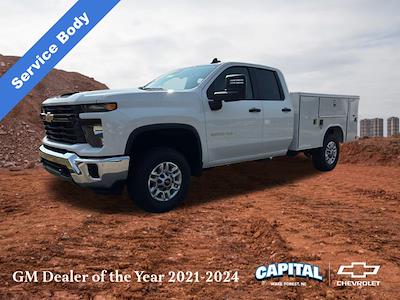 2025 Chevrolet Silverado 2500 Double Cab SRW 4WD Reading Service Truck for sale #9CC34082 - photo 1