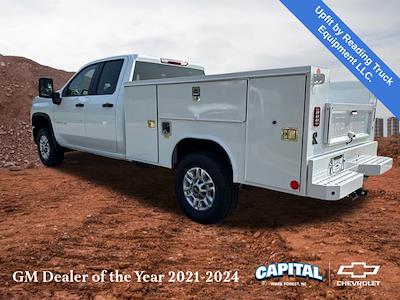 2025 Chevrolet Silverado 2500 Double Cab SRW 4WD Reading Service Truck for sale #9CC34082 - photo 2