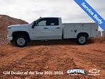 2025 Chevrolet Silverado 2500 Double Cab SRW 4WD Reading Service Truck for sale #9CC34082 - photo 3
