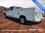 2025 Chevrolet Silverado 2500 Double Cab SRW 4WD Reading Service Truck for sale #9CC34082 - photo 2