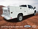 2025 Chevrolet Silverado 2500 Double Cab SRW 4WD Reading Service Truck for sale #9CC34082 - photo 5