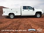 2025 Chevrolet Silverado 2500 Double Cab SRW 4WD Reading Service Truck for sale #9CC34082 - photo 6