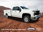 2025 Chevrolet Silverado 2500 Double Cab SRW 4WD Reading Service Truck for sale #9CC34082 - photo 7