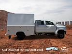 2024 Chevrolet Silverado 5500 Crew Cab DRW 4WD, Reading Panel Service Body Service Truck for sale #9CC34410 - photo 7