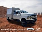 2024 Chevrolet Silverado 5500 Crew Cab DRW 4WD, Reading Panel Service Body Service Truck for sale #9CC34410 - photo 8