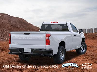 2025 Chevrolet Silverado 1500 Regular Cab 2WD Pickup for sale #9CC34671 - photo 2