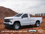 2025 Chevrolet Silverado 1500 Regular Cab 2WD Pickup for sale #9CC34671 - photo 3
