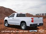 2025 Chevrolet Silverado 1500 Regular Cab 2WD Pickup for sale #9CC34671 - photo 4