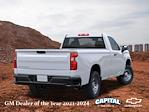 2025 Chevrolet Silverado 1500 Regular Cab 2WD Pickup for sale #9CC34671 - photo 2