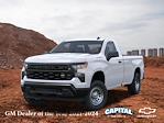 2025 Chevrolet Silverado 1500 Regular Cab 2WD Pickup for sale #9CC34671 - photo 6