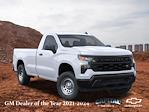 2025 Chevrolet Silverado 1500 Regular Cab 2WD Pickup for sale #9CC34671 - photo 7