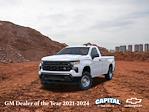 2025 Chevrolet Silverado 1500 Regular Cab 2WD Pickup for sale #9CC34671 - photo 8
