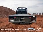 New 2024 Chevrolet Silverado 5500 Work Truck Regular Cab 4WD 11' 10" Knapheide Flatbed Truck for sale #9CC35013 - photo 6