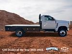 New 2024 Chevrolet Silverado 5500 Work Truck Regular Cab 4WD 11' 10" Knapheide Flatbed Truck for sale #9CC35013 - photo 7