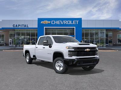 2026 Chevrolet Silverado 2500 Crew Cab SRW 4WD Pickup for sale #9CC35164 - photo 1