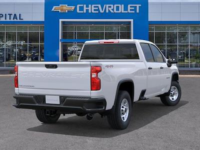 New 2026 Chevrolet Silverado 2500 Work Truck Crew Cab for sale #9CC35164 - photo 2
