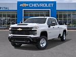 2026 Chevrolet Silverado 2500 Crew Cab SRW 4WD Pickup for sale #9CC35164 - photo 6