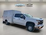 2026 Chevrolet Silverado 3500 Crew Cab RWD Reading Enclosed Service Body for sale #9CC35226 - photo 21