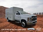 2024 Chevrolet Silverado 5500 Regular Cab DRW 2WD, Stahl Challenger ST Service Truck for sale #9CC35566 - photo 7