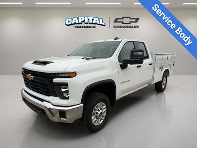 2025 Chevrolet Silverado 2500 Double Cab SRW 4WD Reading Service Truck for sale #9CC35966 - photo 1