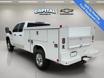 2025 Chevrolet Silverado 2500 Double Cab SRW 4WD Reading Service Truck for sale #9CC35966 - photo 2