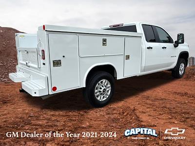 2025 Chevrolet Silverado 2500 Double Cab SRW 4WD Reading Service Truck for sale #9CC35966 - photo 2