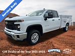2025 Chevrolet Silverado 2500 Double Cab SRW 4WD Reading Service Truck for sale #9CC35966 - photo 3