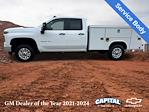 2025 Chevrolet Silverado 2500 Double Cab SRW 4WD Reading Service Truck for sale #9CC35966 - photo 4