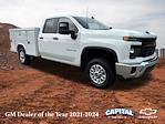 2025 Chevrolet Silverado 2500 Double Cab SRW 4WD Reading Service Truck for sale #9CC35966 - photo 1