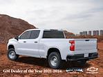 2026 Chevrolet Silverado 1500 Crew Cab RWD Pickup for sale #9CC36391 - photo 4
