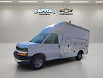 New 2025 Chevrolet Express 3500 Rockport FRP Service Utility Van for sale #9CC36549 - photo 1