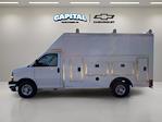 New 2025 Chevrolet Express 3500 Rockport FRP Service Utility Van for sale #9CC36549 - photo 3