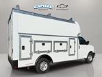 New 2025 Chevrolet Express 3500 Rockport FRP Service Utility Van for sale #9CC36549 - photo 5
