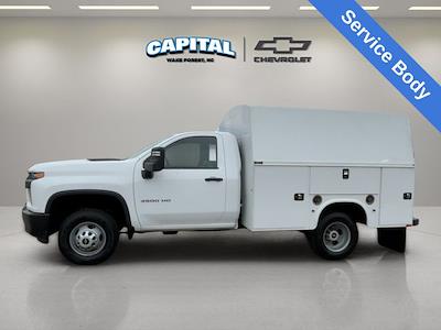 2021 Chevrolet Silverado 3500 Regular Cab DRW RWD Service Truck for sale #9CC36549A - photo 2