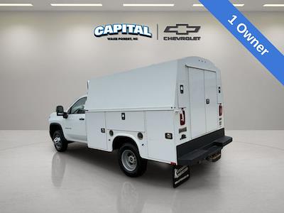 Used 2021 Chevrolet Silverado 3500 Regular Cab Enclosed Service Body for sale #9CC36549A - photo 2