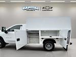 Used 2021 Chevrolet Silverado 3500 Regular Cab Enclosed Service Body for sale #9CC36549A - photo 31