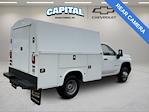 Used 2021 Chevrolet Silverado 3500 Regular Cab Enclosed Service Body for sale #9CC36549A - photo 5