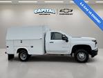 Used 2021 Chevrolet Silverado 3500 Regular Cab Enclosed Service Body for sale #9CC36549A - photo 6