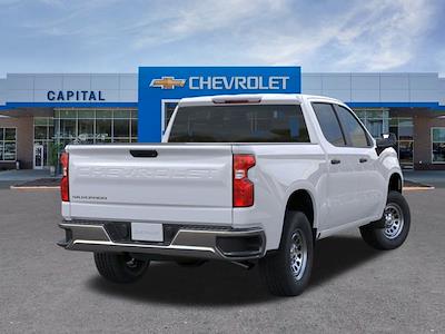 2026 Chevrolet Silverado 1500 Crew Cab RWD Pickup for sale #9CC36619 - photo 2