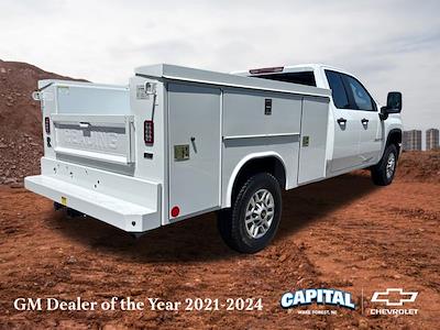 2025 Chevrolet Silverado 2500 Double Cab SRW 4WD Reading Service Truck for sale #9CC36795 - photo 2