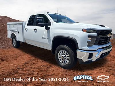 2025 Chevrolet Silverado 2500 Double Cab SRW 4WD Reading Service Truck for sale #9CC36795 - photo 1