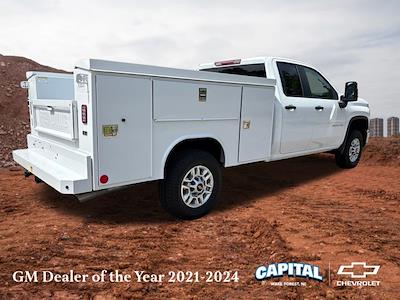 2025 Chevrolet Silverado 2500 Double Cab SRW 4WD Reading Service Truck for sale #9CC36890 - photo 2