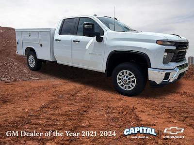 2025 Chevrolet Silverado 2500 Double Cab SRW 4WD Reading Service Truck for sale #9CC36890 - photo 1