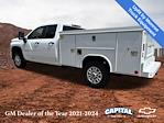 2025 Chevrolet Silverado 2500 Double Cab SRW 4WD Reading Service Truck for sale #9CC36890 - photo 5